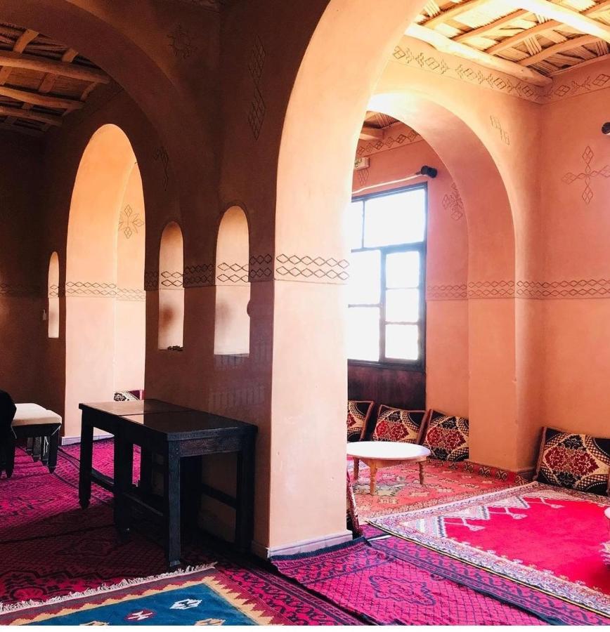 Готель Kasbah Ennakb Nkob Екстер'єр фото